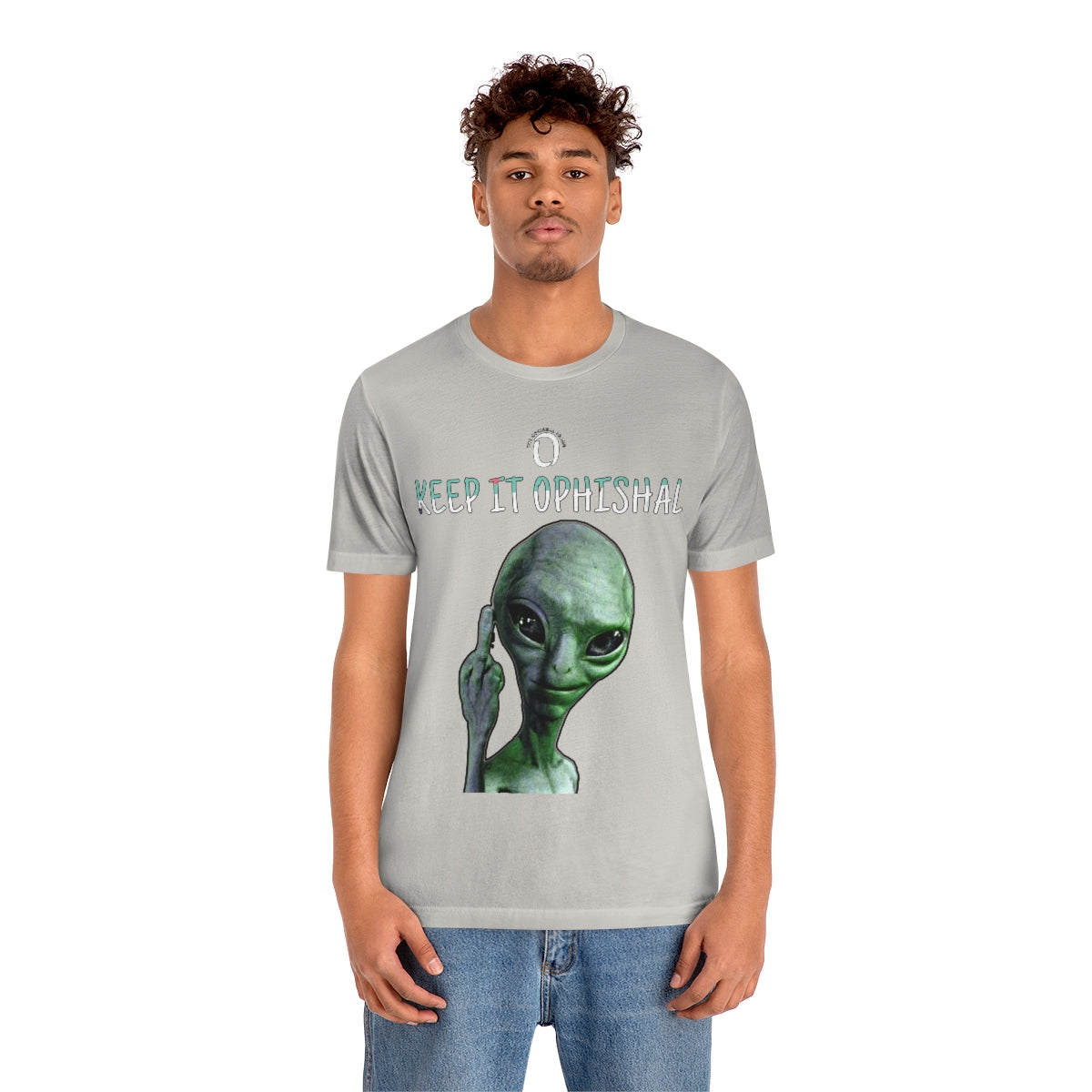 Ophishal “Alien” T Shirt