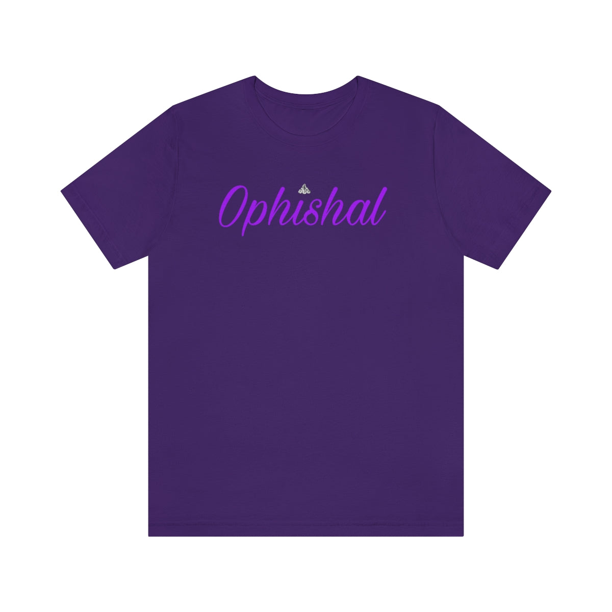 Ophishal Brand T Shirt