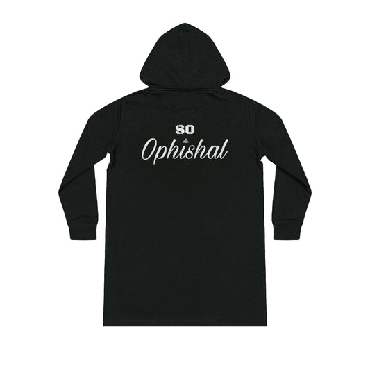 Ophishal Brand - Streeter Hoodie Dress