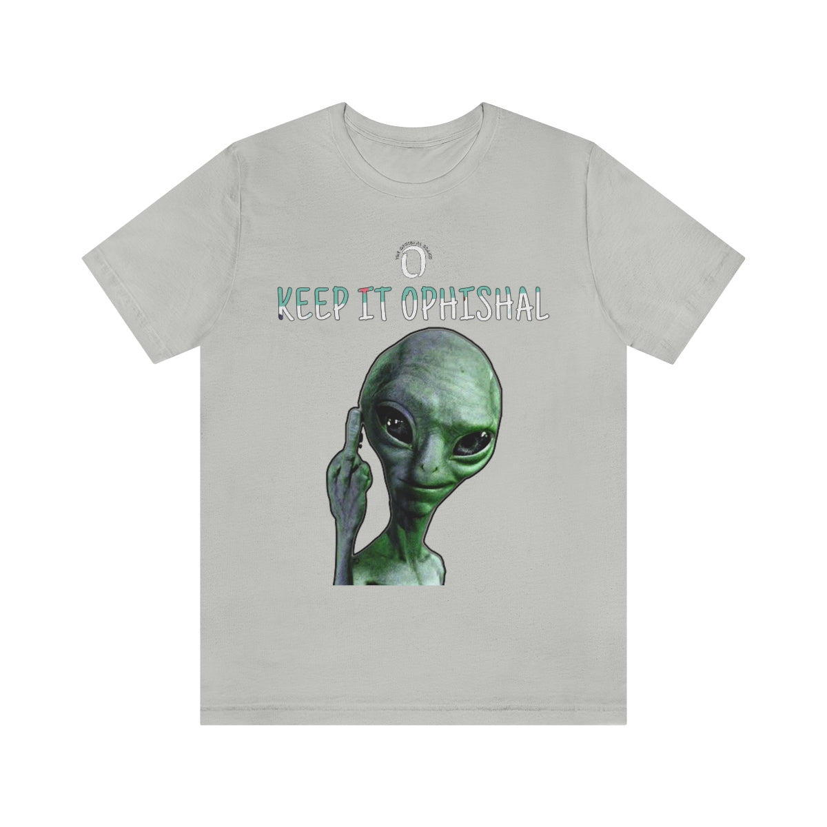 Ophishal “Alien” T Shirt