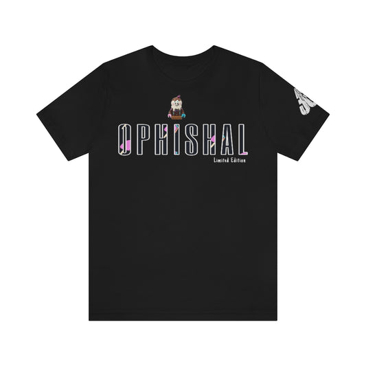 OPHISHAL “Ice Cream Man” T Shirt