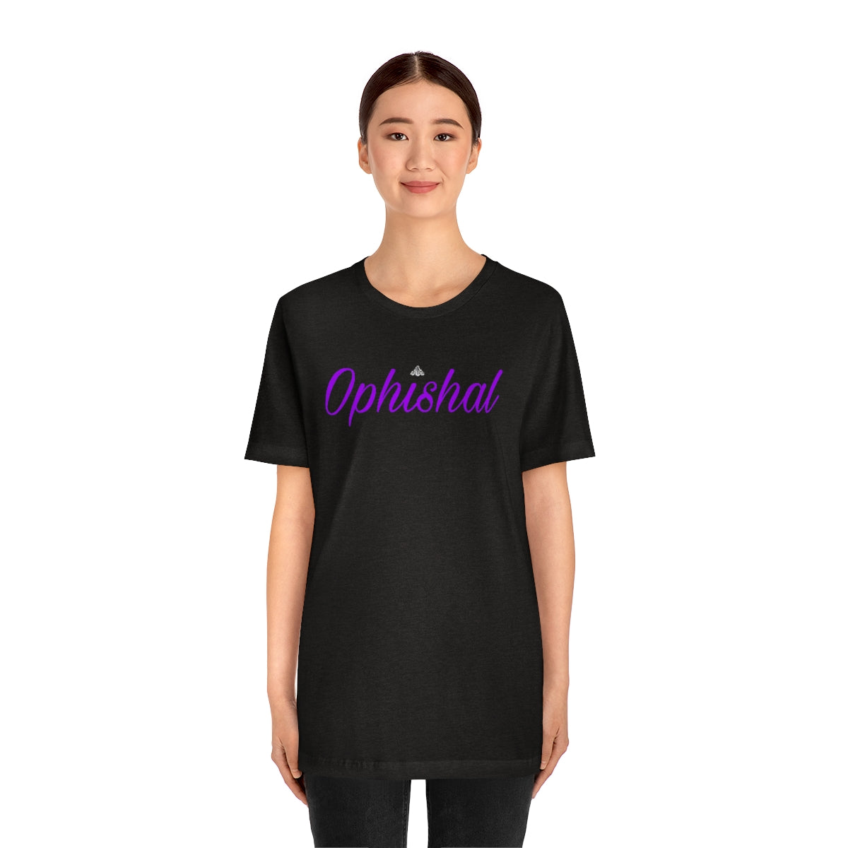 Ophishal Brand T Shirt