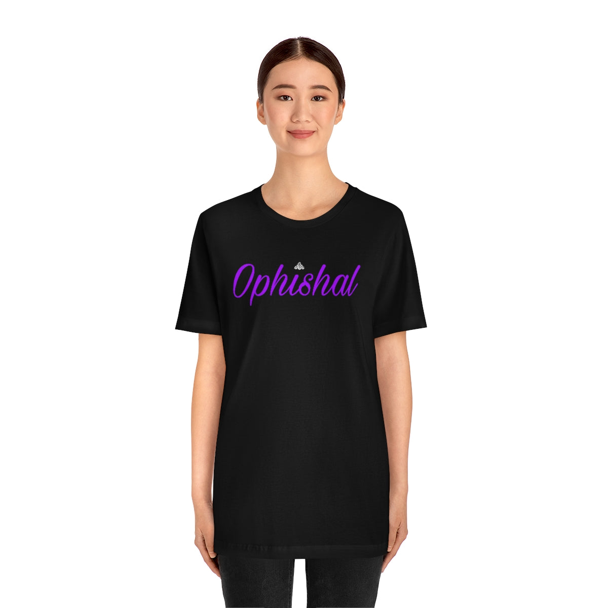 Ophishal Brand T Shirt