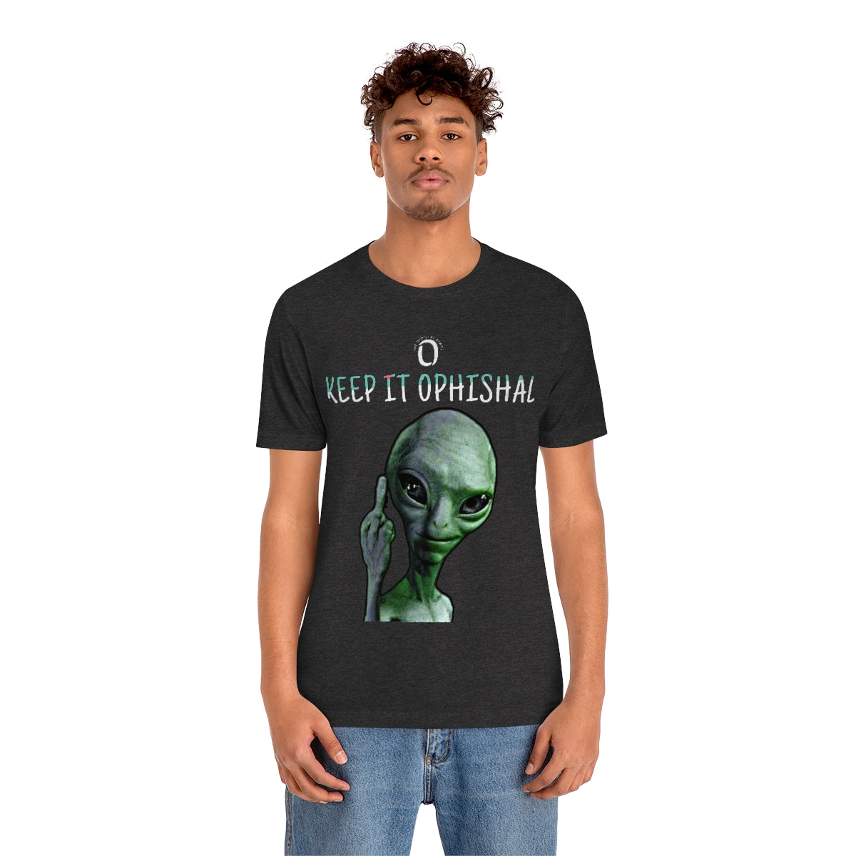 Ophishal “Alien” T Shirt