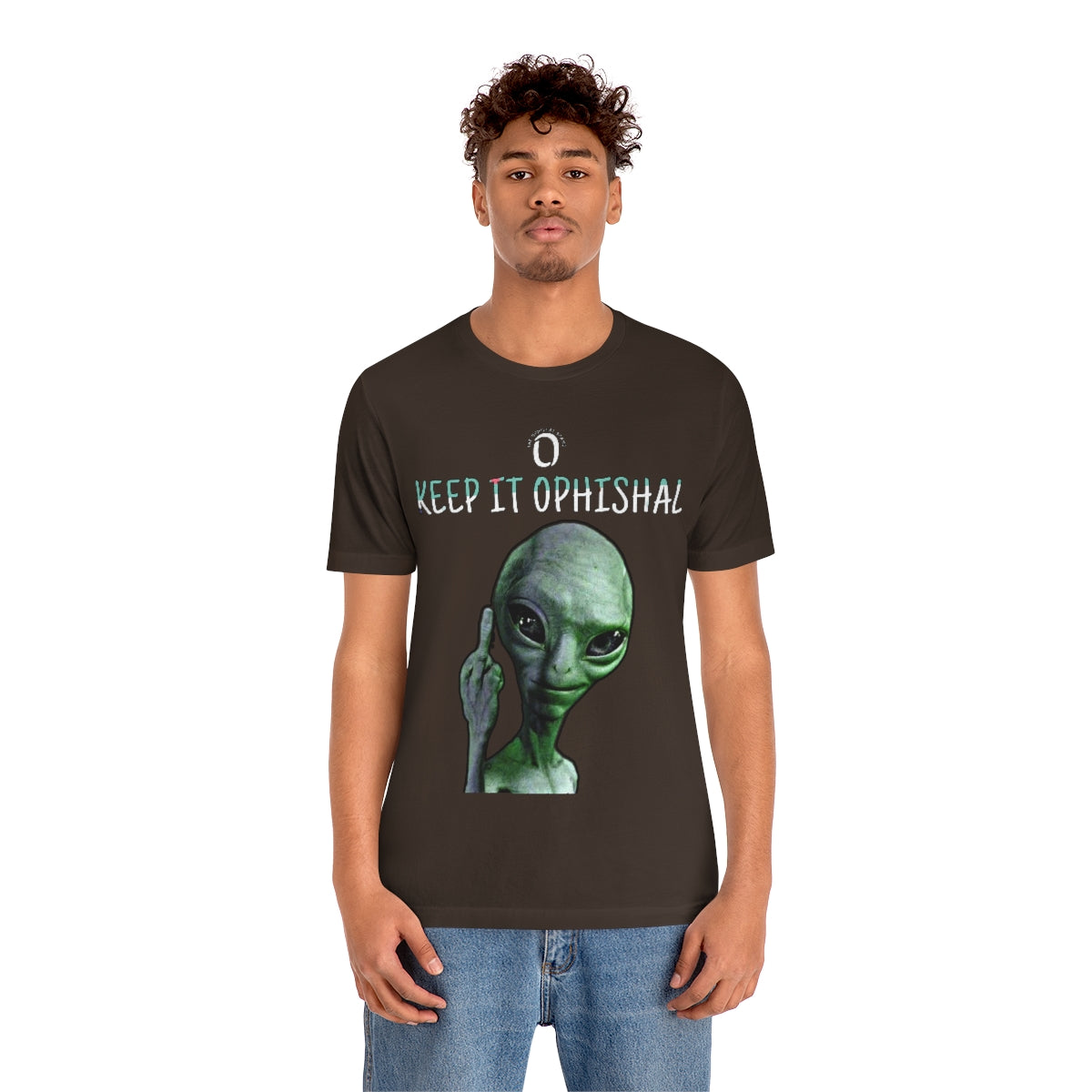 Ophishal “Alien” T Shirt