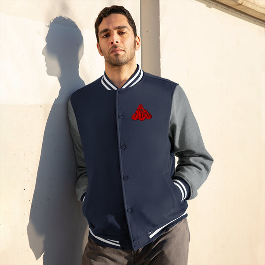 ITGMen's Varsity Jacket