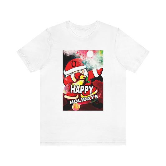 Ophishal Brand Christmas T Shirt