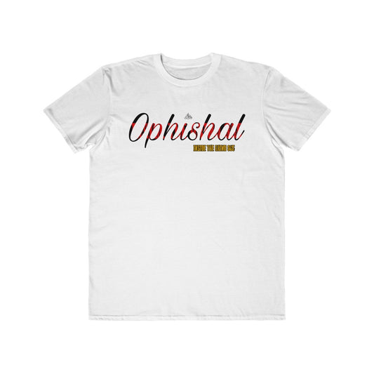 Ophishal 365 Men's Lightweight Fashion Tee