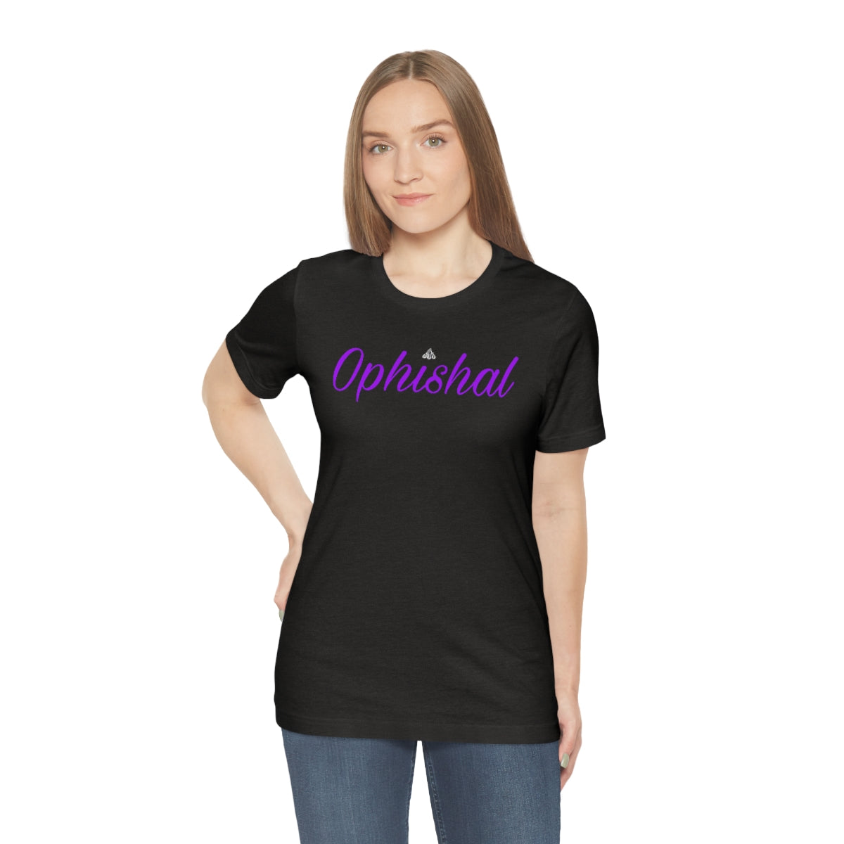 Ophishal Brand T Shirt