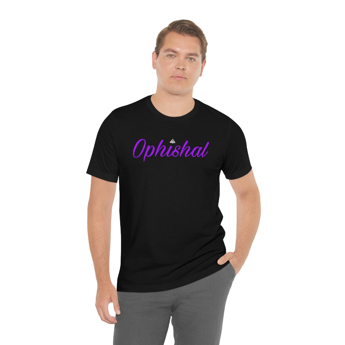 Ophishal Brand T Shirt