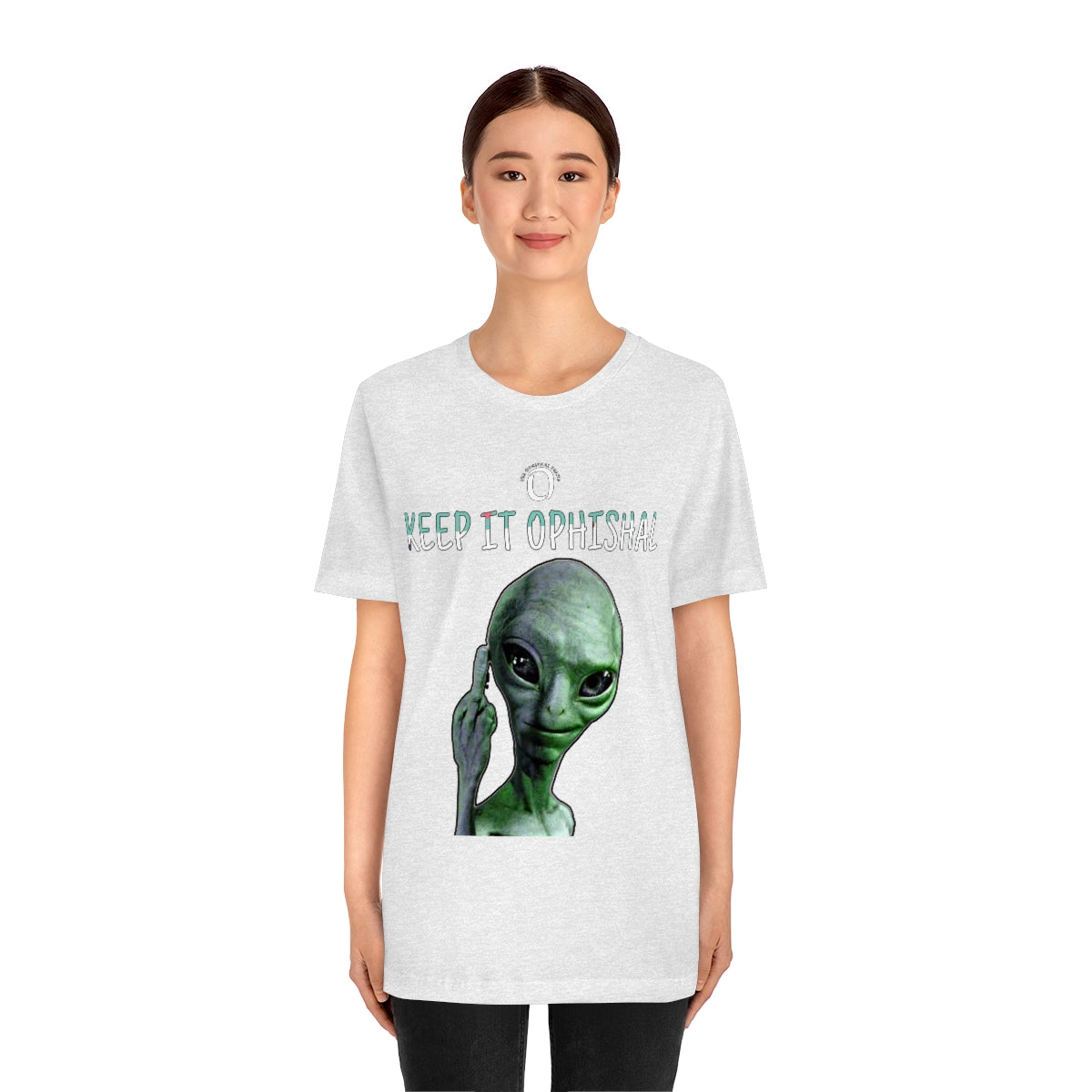 Ophishal “Alien” T Shirt