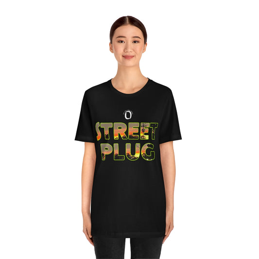 Ophishal Street Plug T Shirt