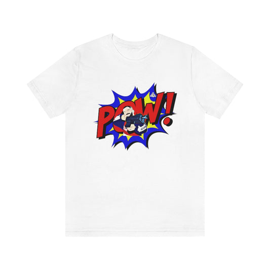 Ophishal “Comic POW 💥” T Shirt