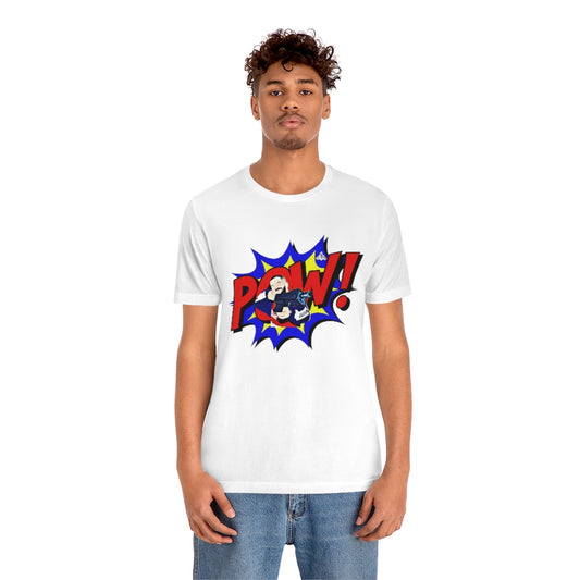 Ophishal “Comic POW 💥” T Shirt