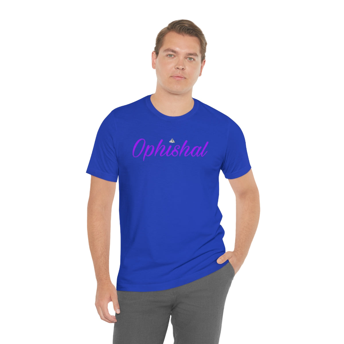 Ophishal Brand T Shirt