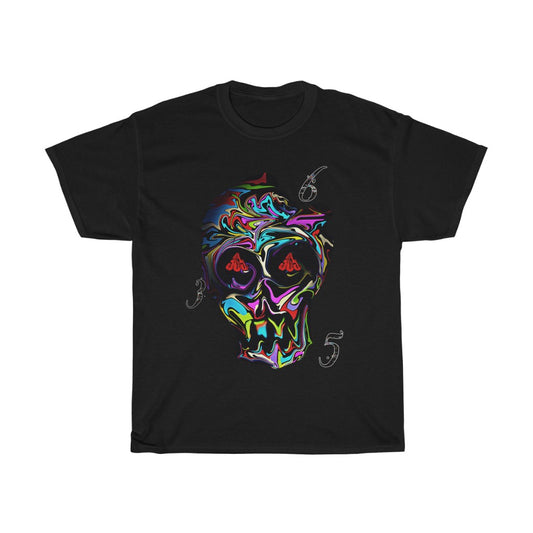 💀 4 Real 365 T Shirt