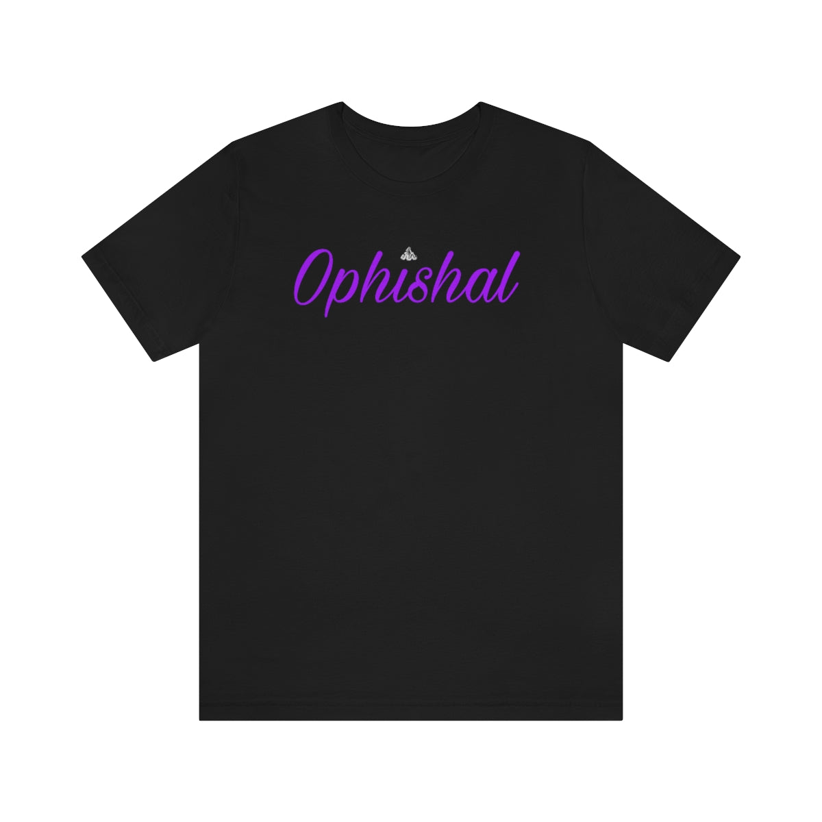 Ophishal Brand T Shirt