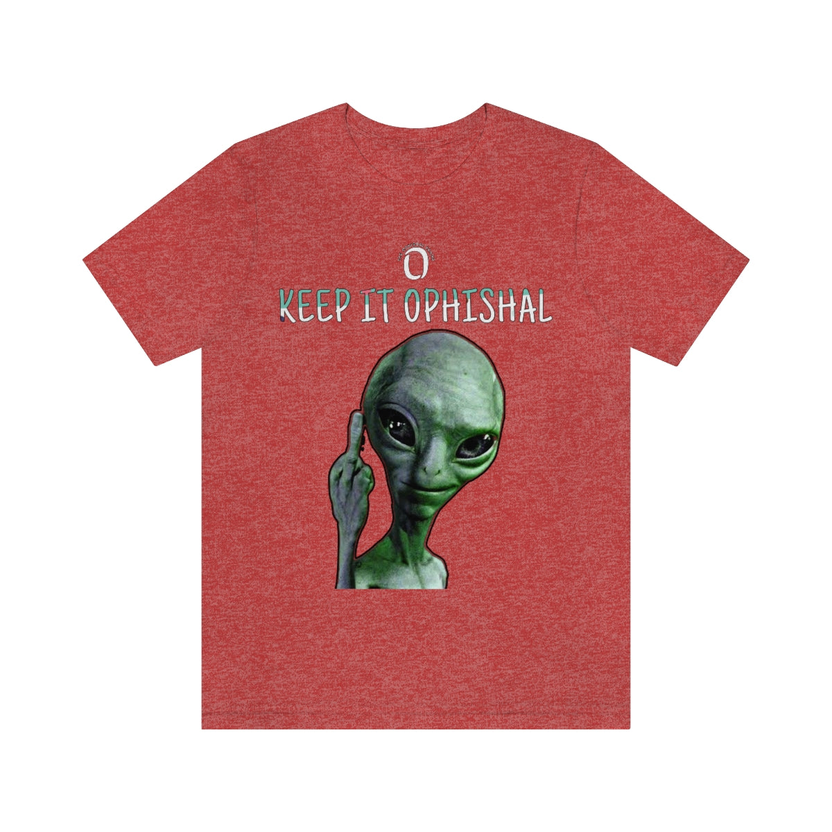 Ophishal “Alien” T Shirt