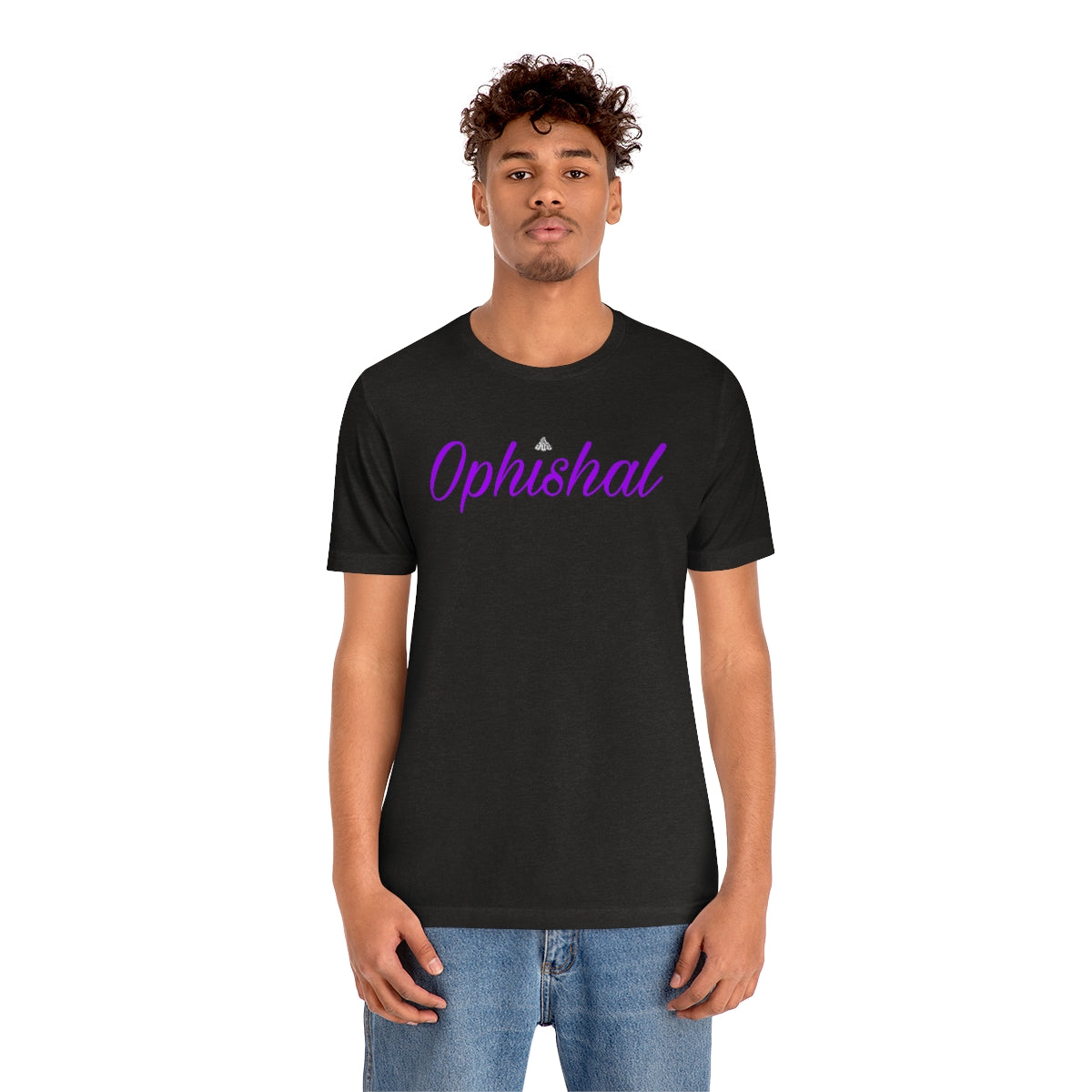 Ophishal Brand T Shirt