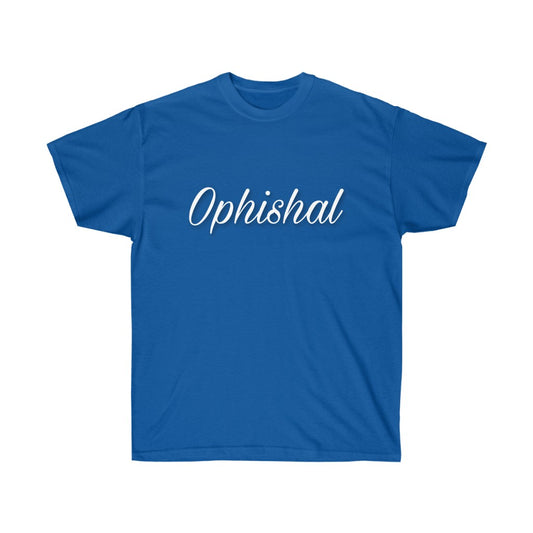 Ophishal Cotton T Shirt