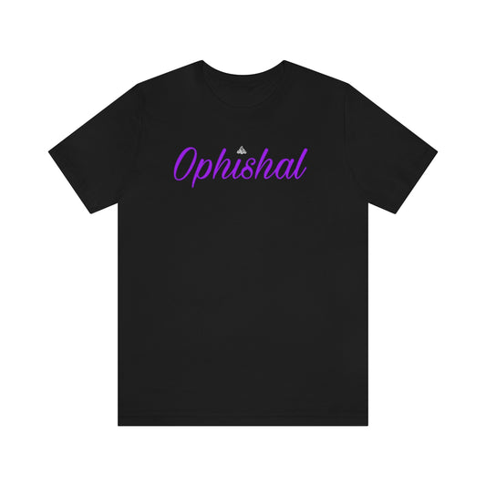 Ophishal Brand T Shirt