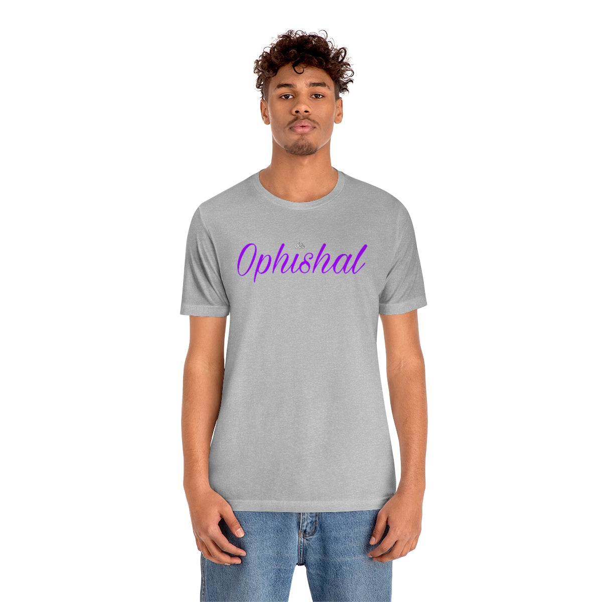 Ophishal Brand T Shirt