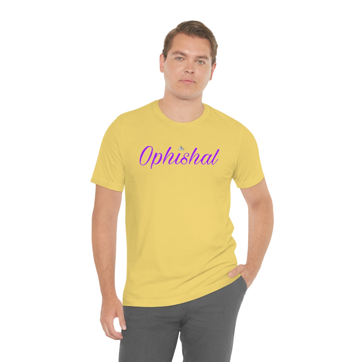 Ophishal Brand T Shirt