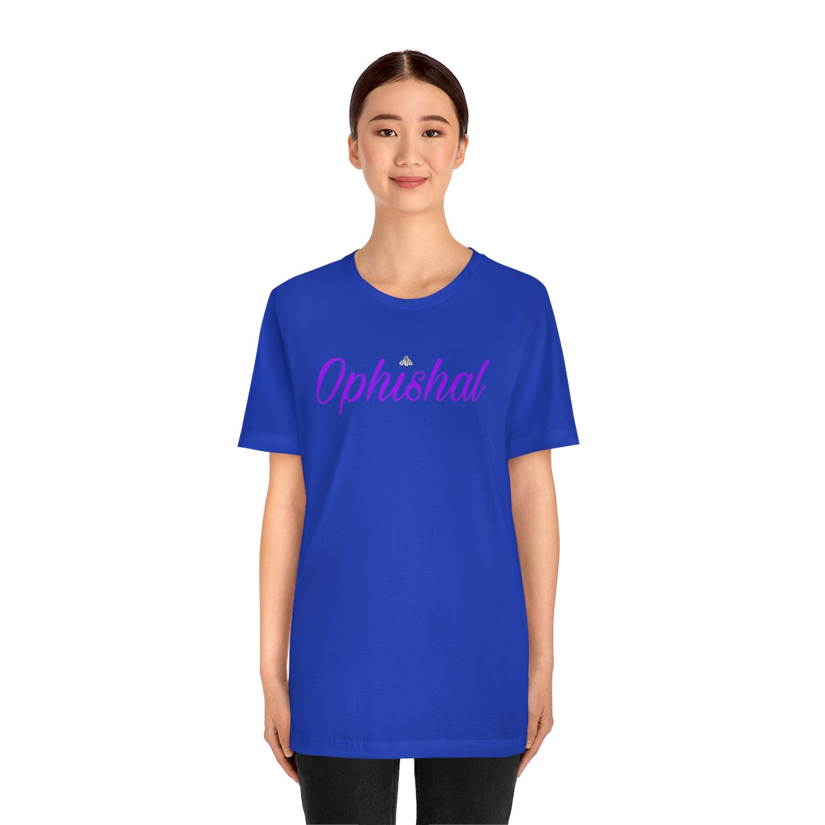 Ophishal Brand T Shirt