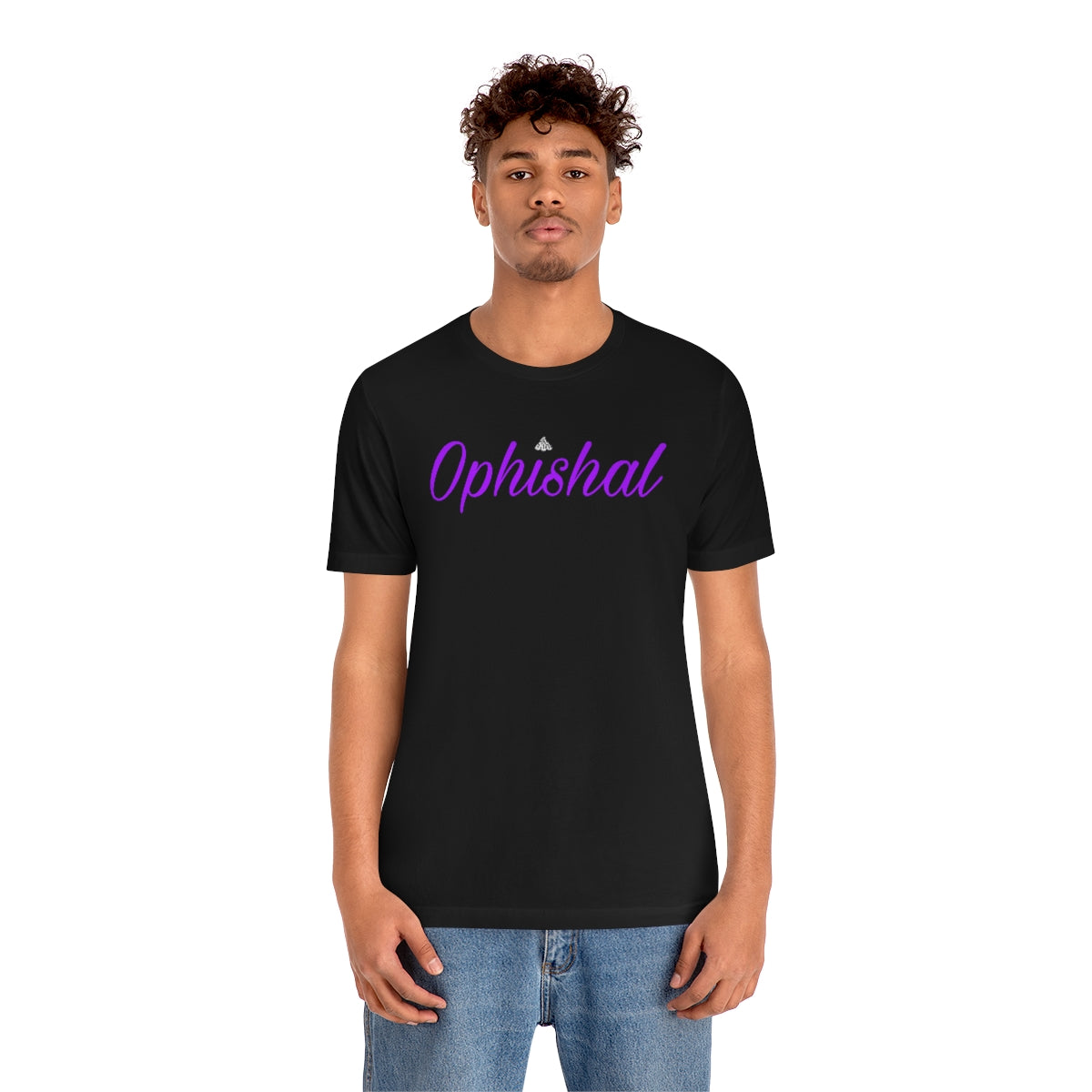 Ophishal Brand T Shirt