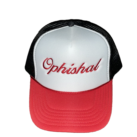 Ophishal Trucker Hats By #INSIDETHEGRIND365