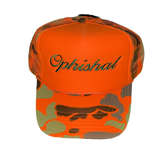 Ophishal x Trucker Hats