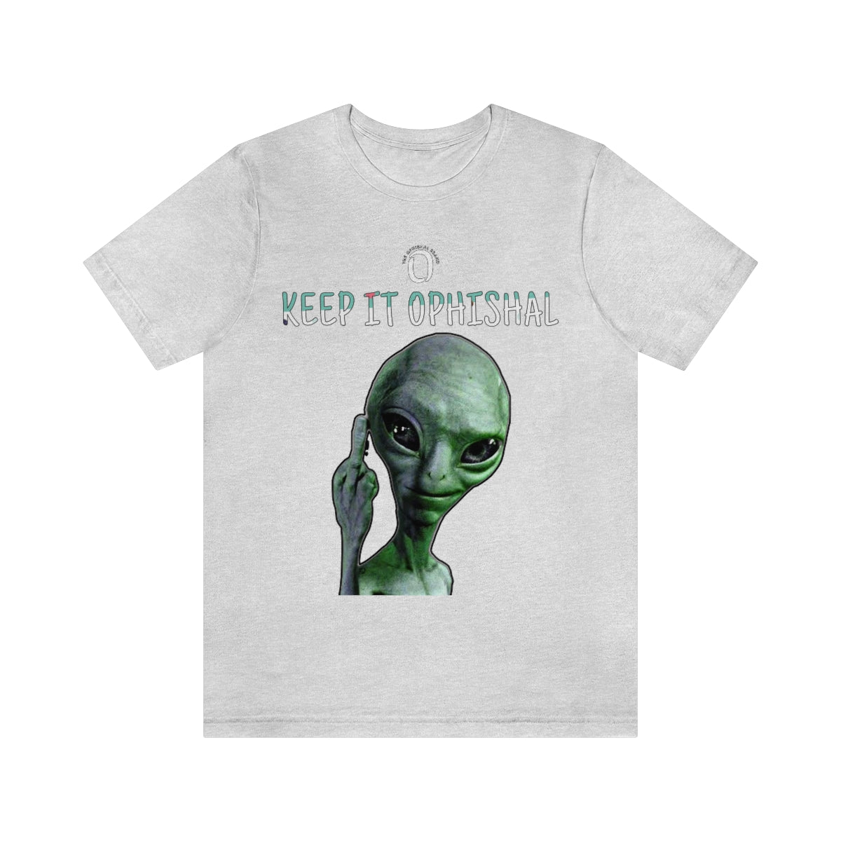 Ophishal “Alien” T Shirt