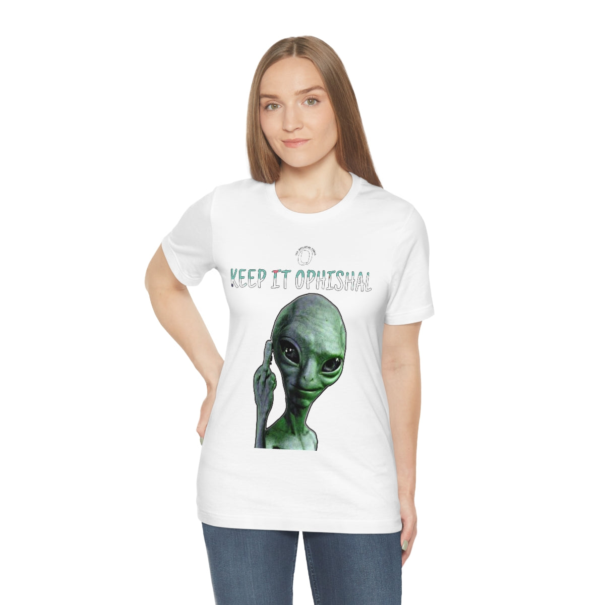 Ophishal “Alien” T Shirt