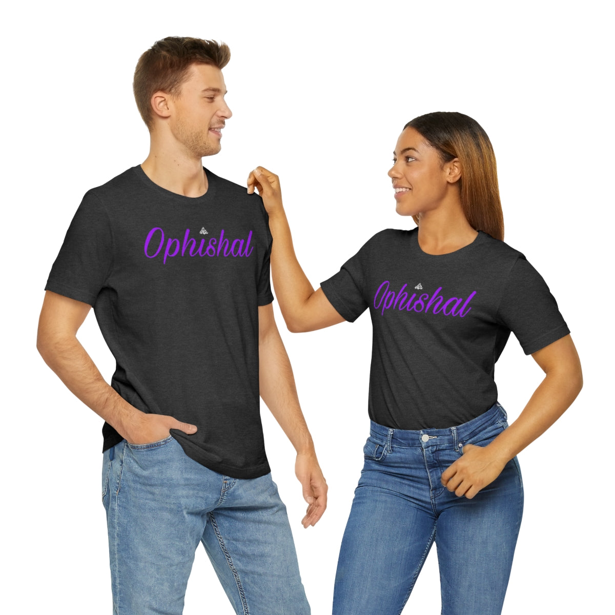 Ophishal Brand T Shirt