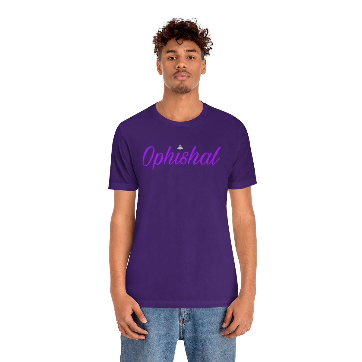 Ophishal Brand T Shirt