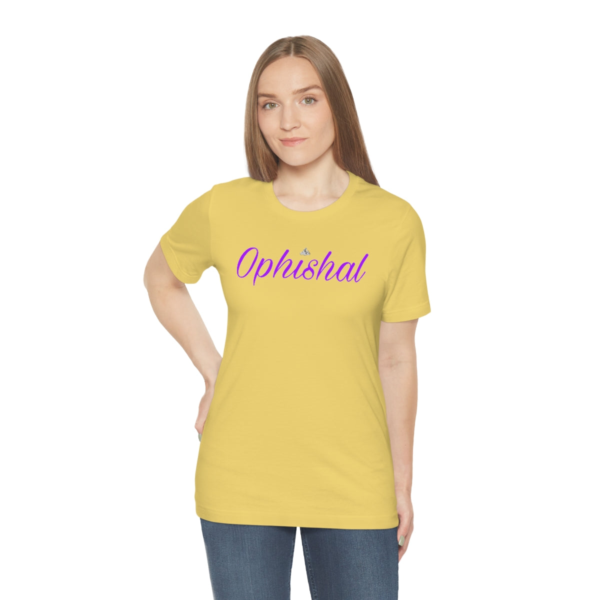 Ophishal Brand T Shirt