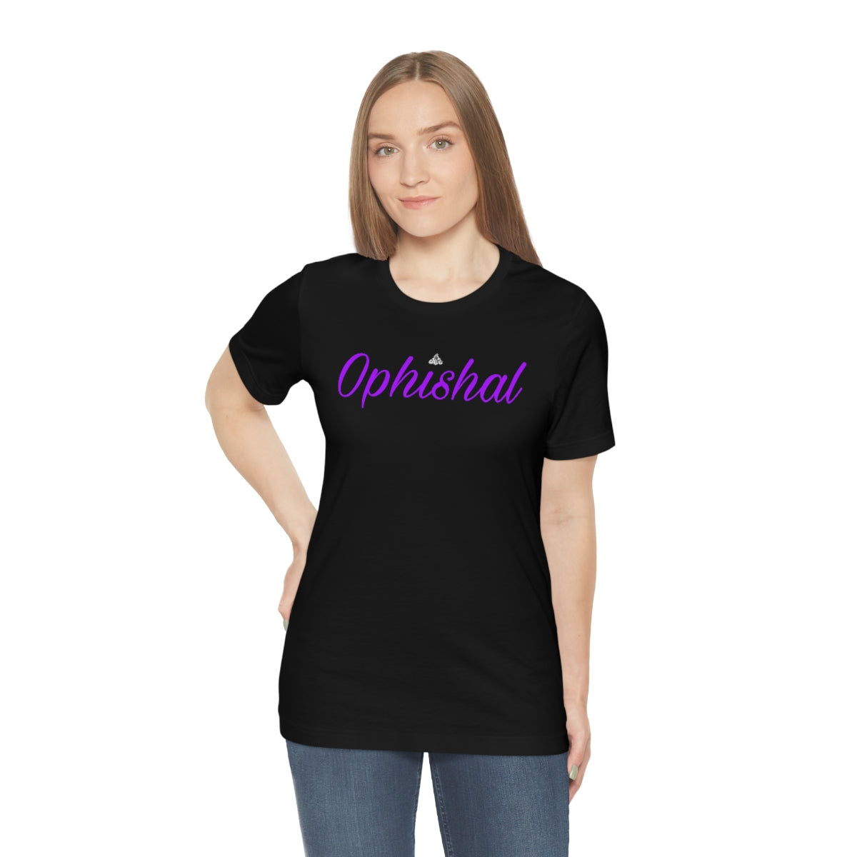 Ophishal Brand T Shirt