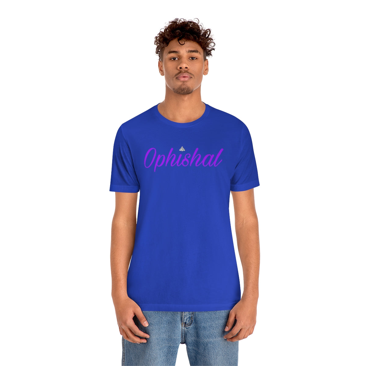 Ophishal Brand T Shirt