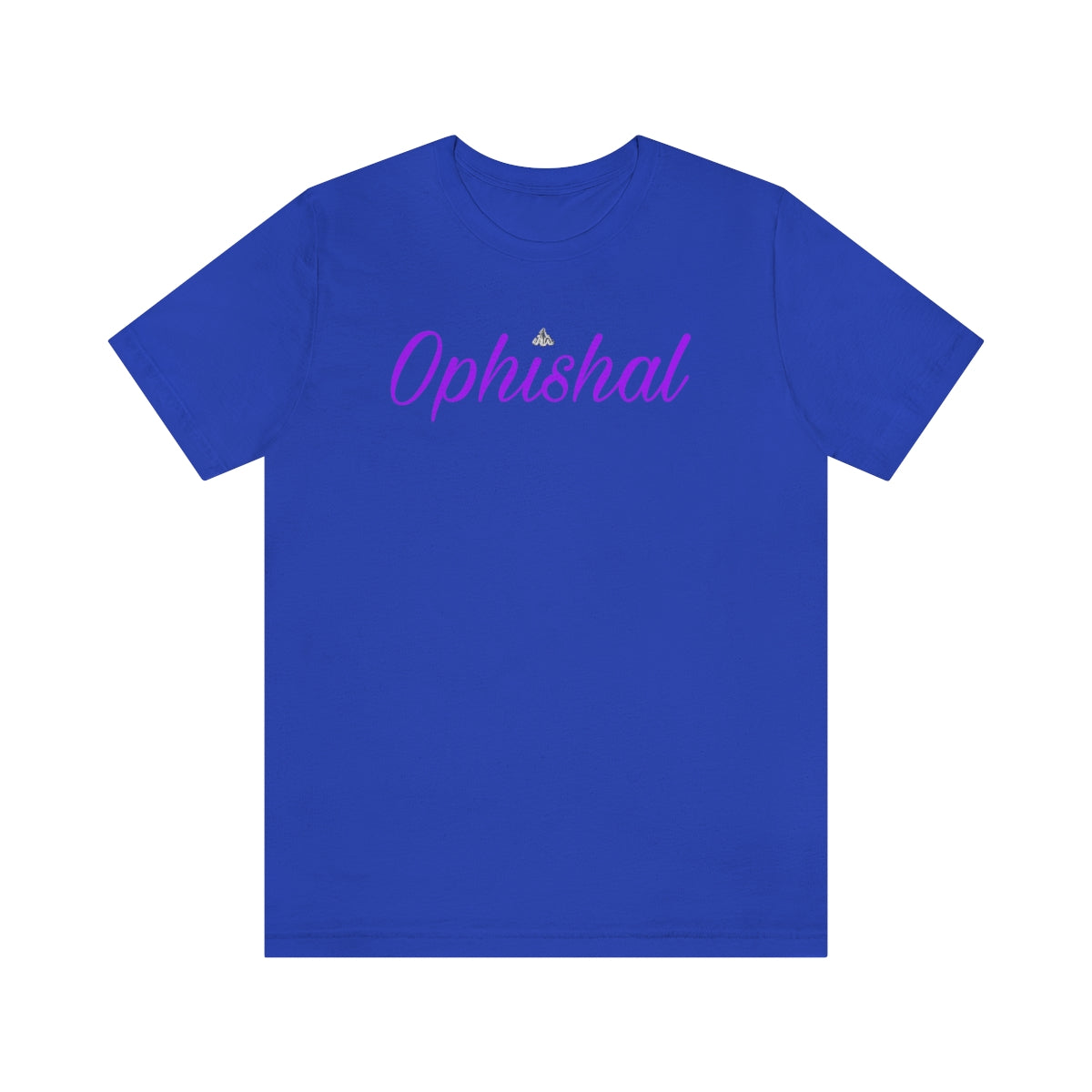 Ophishal Brand T Shirt