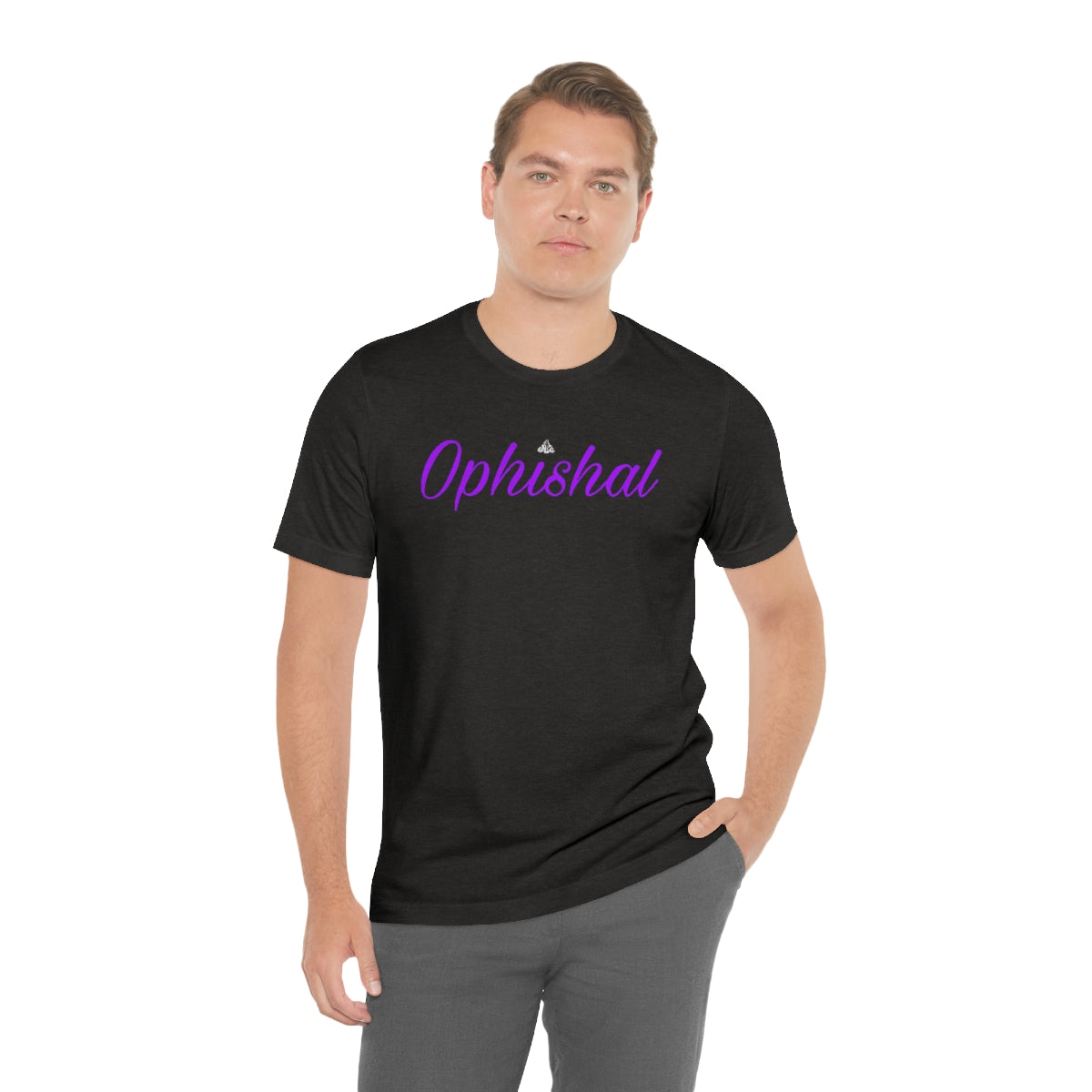 Ophishal Brand T Shirt