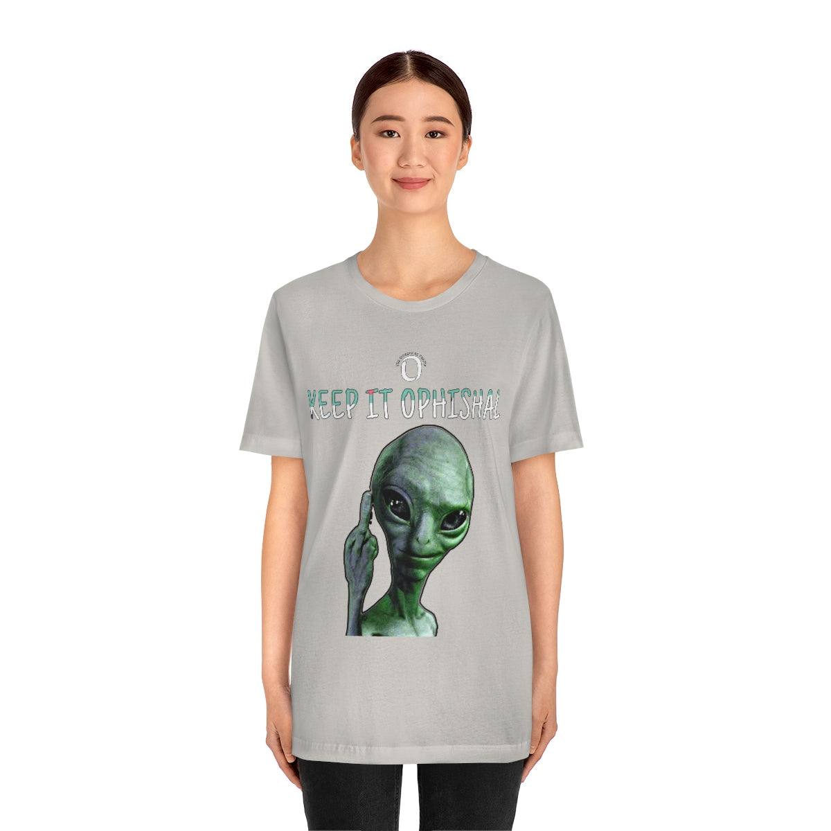 Ophishal “Alien” T Shirt