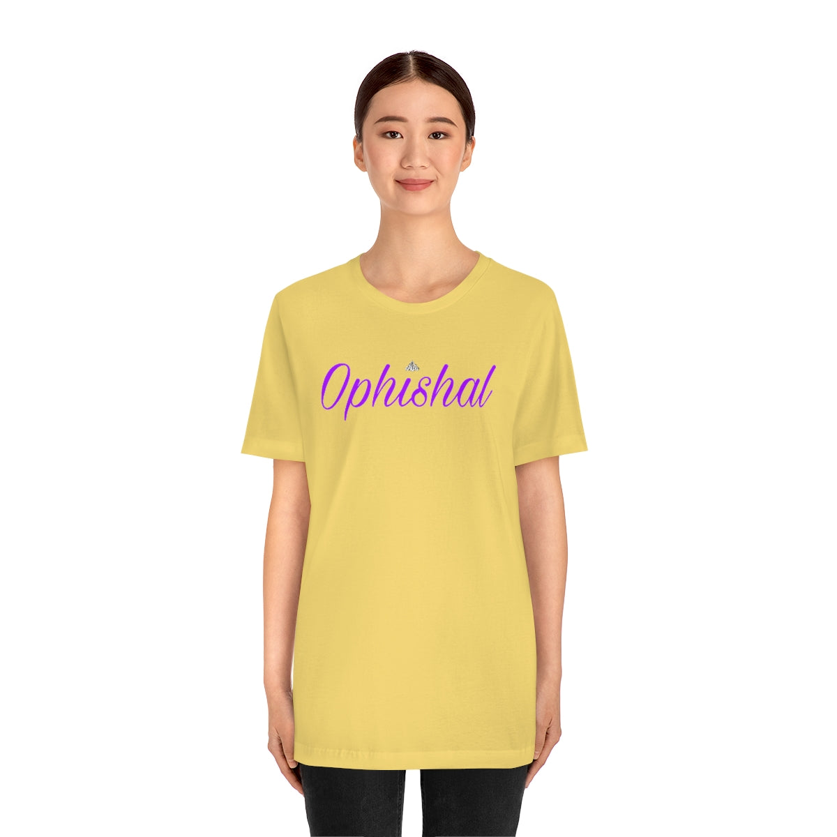 Ophishal Brand T Shirt