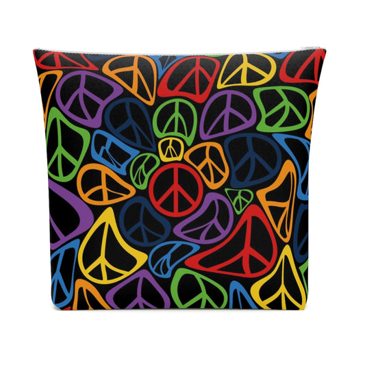 Ophishal “Peace” Cotton Cosmetic Bag