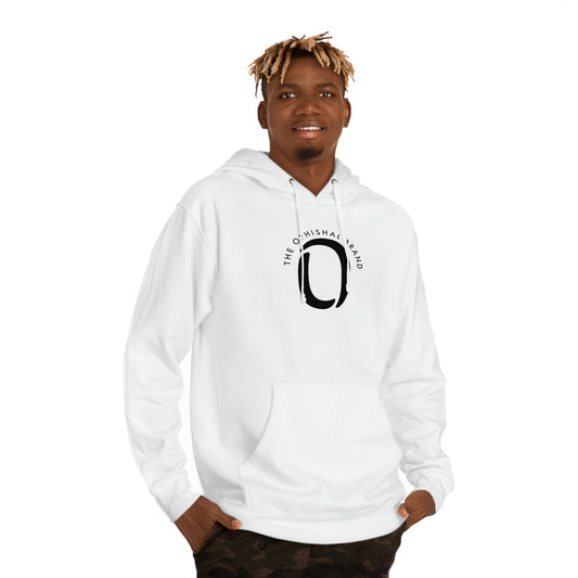 Ophishal Brand x Hooded Sweatshirt