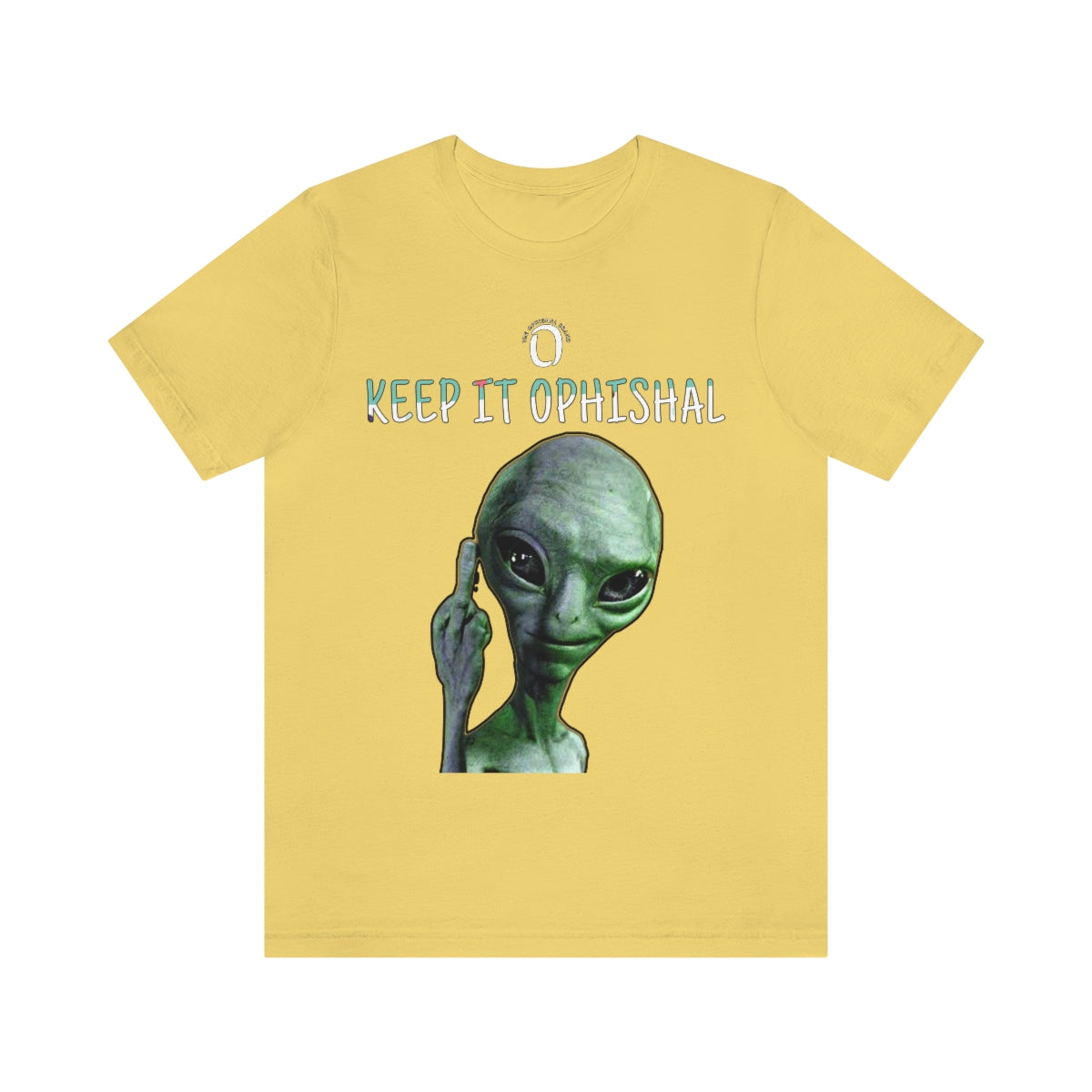 Ophishal “Alien” T Shirt