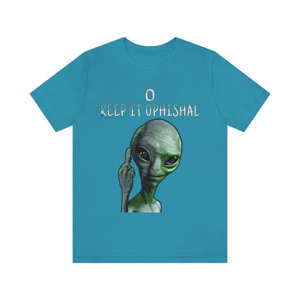 Ophishal “Alien” T Shirt