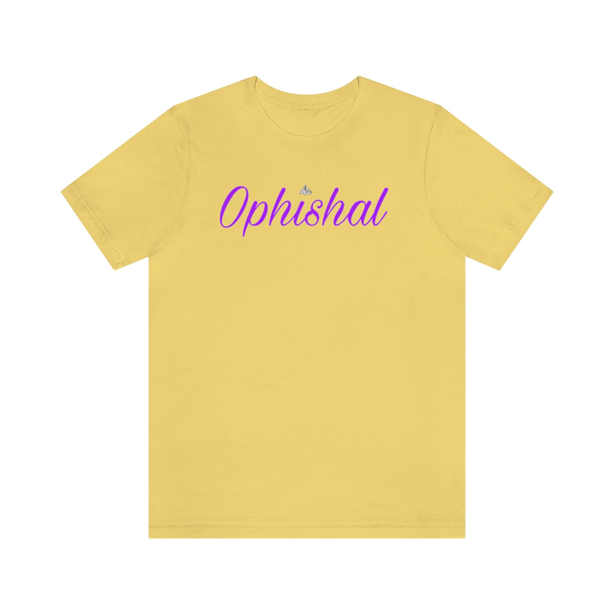 Ophishal Brand T Shirt