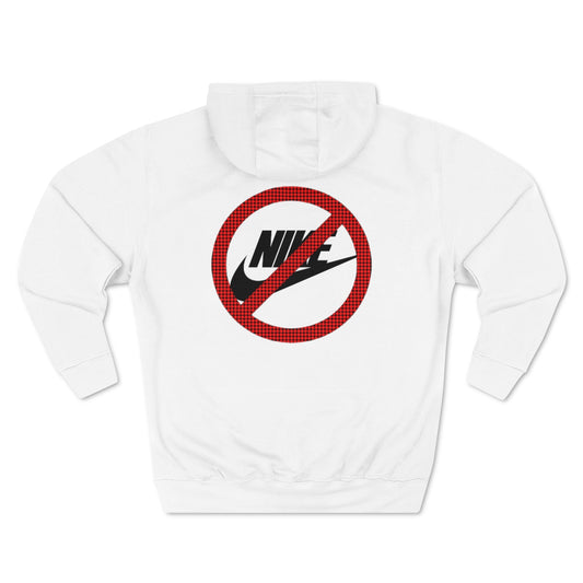 Ophishal Brand “No Nike” Hoodie