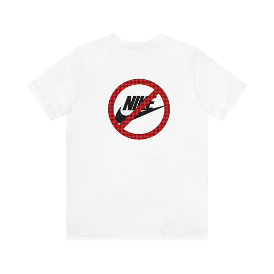 Ophishal Brand “No Nike” T Shirt