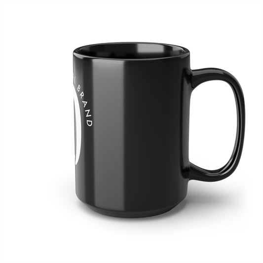 Ophishal Brand x Black Mug, 15oz